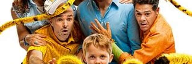 Cinéma Famille : Marsupilami