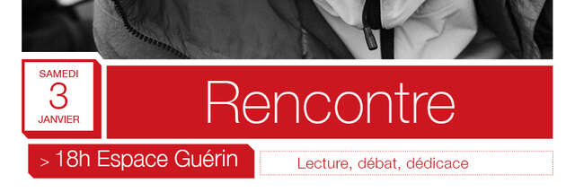 Rencontre avec Benjamin Védrines autour de son livre "Solitude"