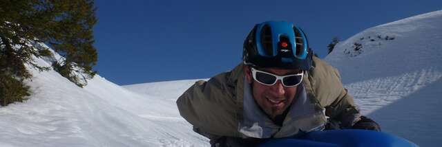 Airboard 1/2 journée "Formule passion Rando après-midi"