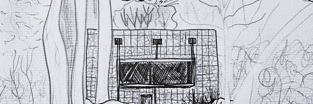 Concours de croquis : Festival des cabanes