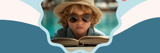 Une conteuse aux bébés nageurs !