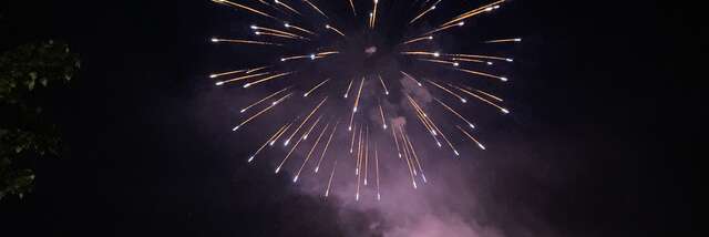 Nationaal feest in Taninges