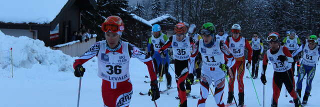 Course de ski de randonnée "La Ballavaude"