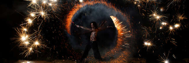 Les Spectacles de la Grenette - Fire & Led Show