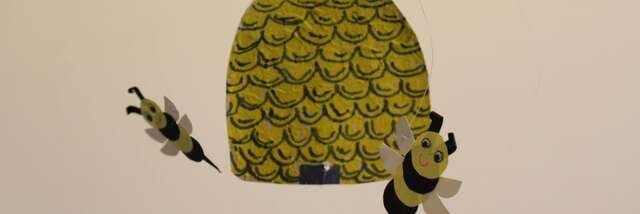 Atelier : Le rucher volant