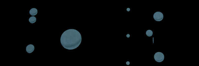 Merce Cunningham Forever- Ballet de l’Opéra de Lyon