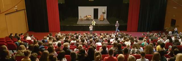 Rencontres d'Arts Vivants en Vallée du Giffre - RAVVAGI