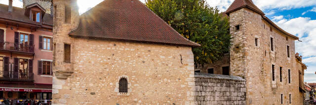 Visite du Palais de l'Ile tout public