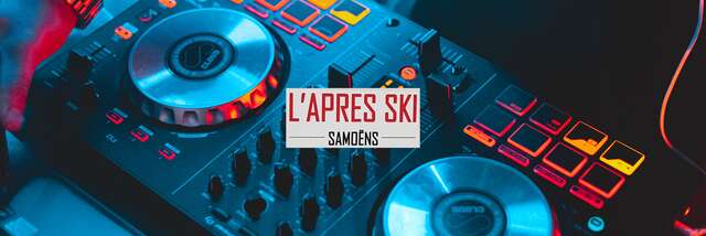 DJ Set à l'Après Ski