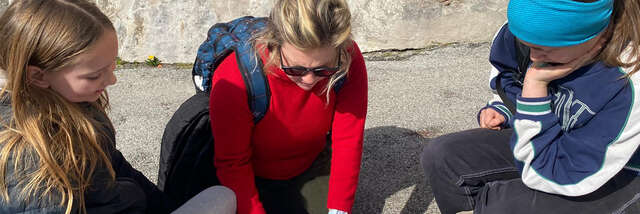 "Balade Branchée" Accompagnée