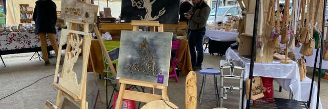 Le Marché Créateurs