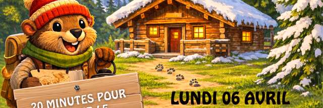 Mini escape game "Le message du Yéti"