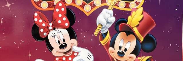 Magic parade, magic show