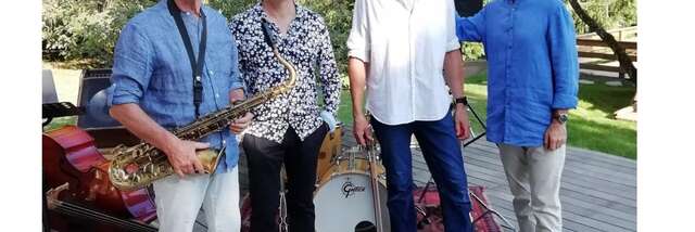 Concert Jazz du quartet New Guys For Jazz