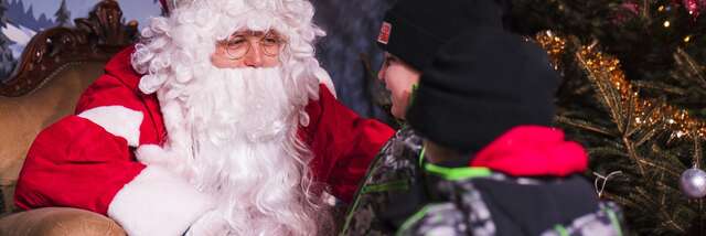 Noël au Charmieux !