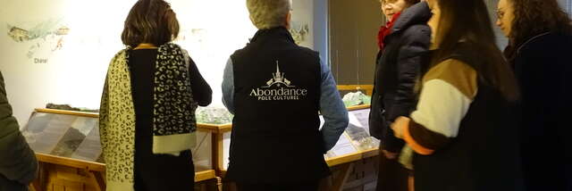 Abondance en confidences