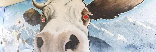 Parcours de l'Art Vache