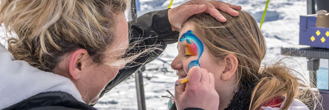 Maquillage féérique