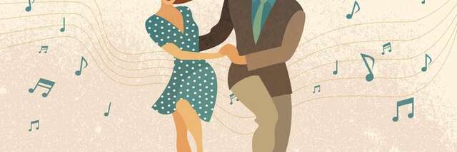 Cours de danse en couple avec Montriond s'active