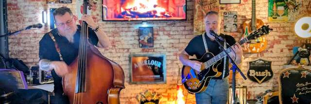 Les Siestes Musicales : Duo Morbleu - Hommage à Georges Brassens
