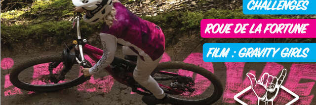 Journée "Girl power " au bike park