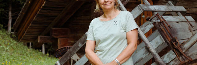 Visite guidée du village