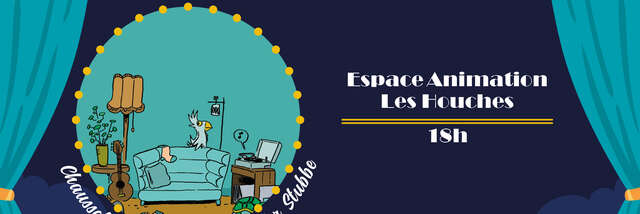 Spectacle en famille - Chaussettes et chuchotis