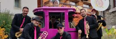 Déambulation de la Banda Stico