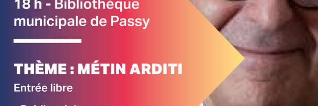 LETTURA di Les Passeurs de Mots in biblioteca