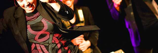 Soleo, Cie Les Entêtés & Zig Zag, Cie Alexandra N’Possee