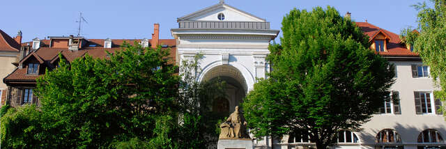 Visite guidée de la Maison de la Galerie