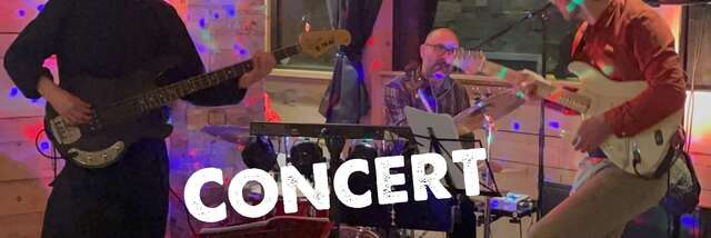 Concert Happy Blues