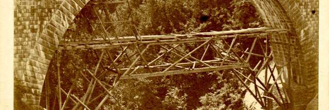 Esposizione: Storia dei ponti di Saint-Gervais