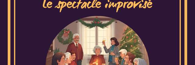 Spectacle Improvisé Secret Santa