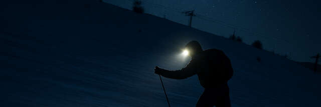 Rando sous les étoiles