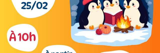 Kamishibai reading moment