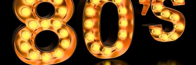 Soirée années 80