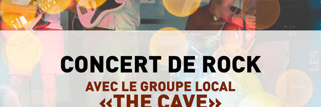 Concert de "The Cave"