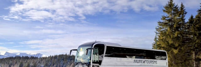 Bus service to and from Albertville station