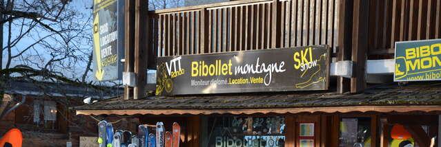 Bibollet Montagne - Le Plan