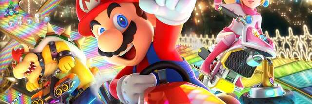 Tournoi Mario Kart