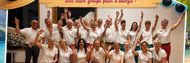 Concert du groupe Contretemps