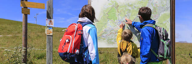 Le tour du Mont Bisanne