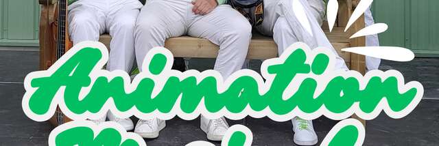 Animation musicale "Funcky Brass"