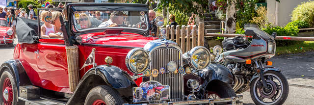 Rétromobile
