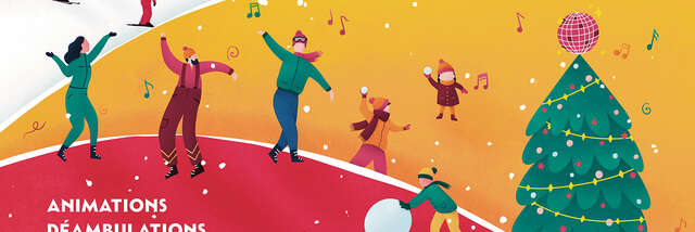 Before Noël à Plaine-Joux