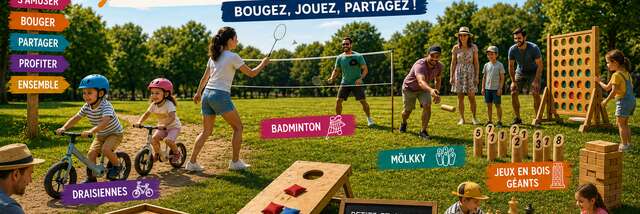 Après-midi Multi-Activités