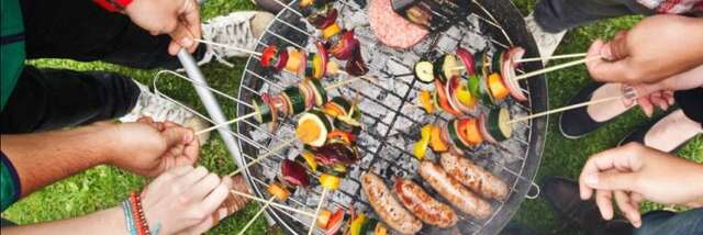 Barbecuefeest