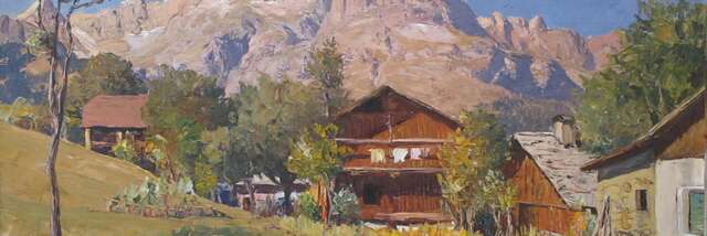 Exhibition opening - Ange Abrate