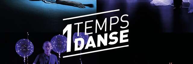 Théâtre musical et chorégraphique - Conciliabule - 1 Temps Danse